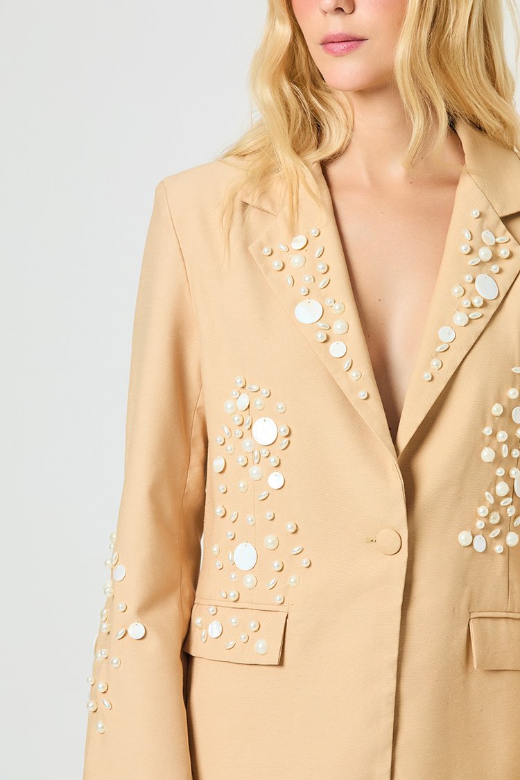 ウェア slyva blazer slywear na dhomenic