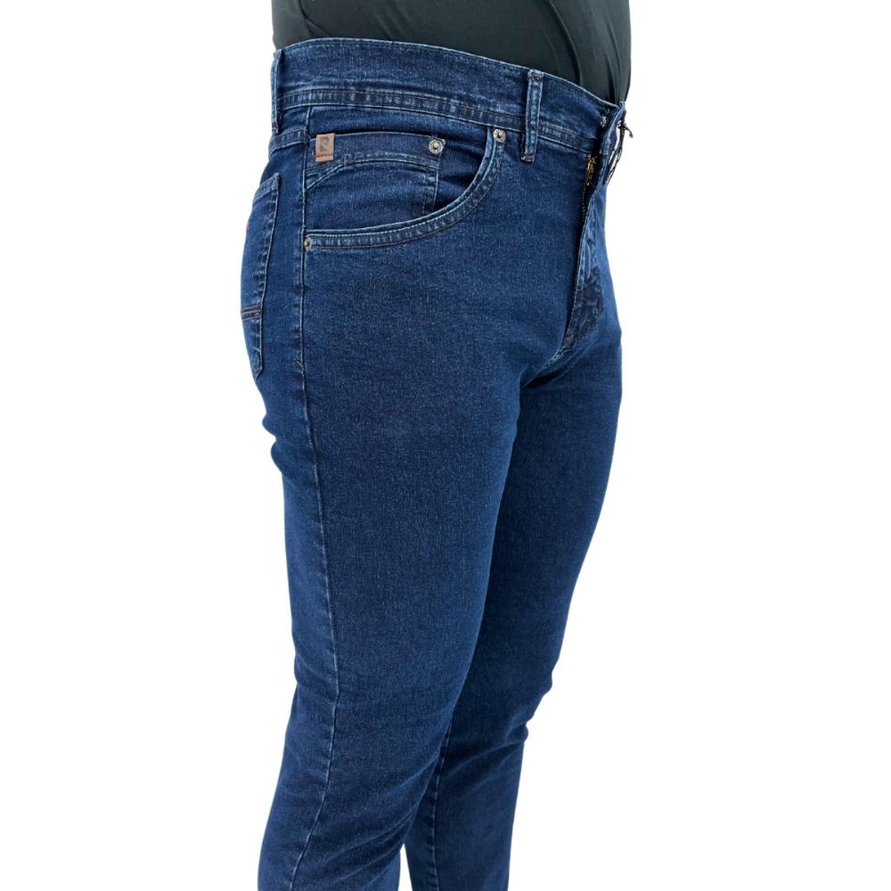 CALÇA MASCULINA JEANS NEW FIT PIERRE CARDIN Loja Dhomenic Moda