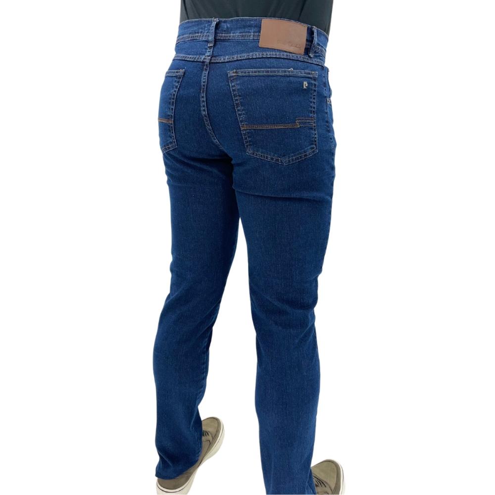 CALÇA MASCULINA PIERRE CARDIN JEANS | Loja Dhomenic - Moda Masculina.©