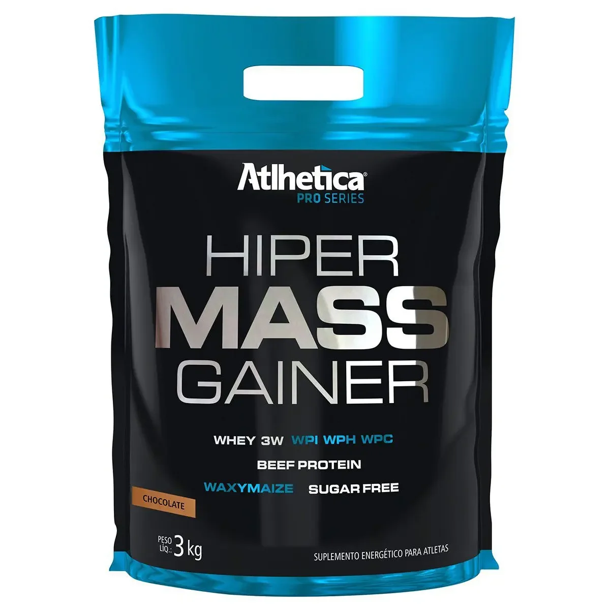 HIPER MASS GAINER PRO SERIES | TANCK SUPLEMENTOS [RUA TIJUCAS - ITAJAÍ SC]