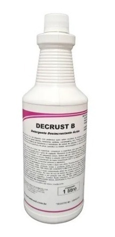 Decrust-b Detergente Desincrustante Ácido Spartan 1l | Kuchar - Loja ...