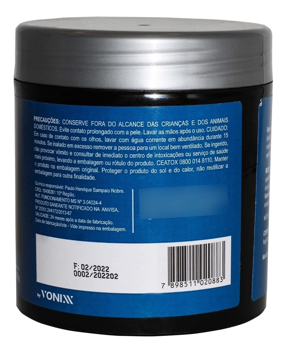 Revitalizador De Plasticos Rejuvex 400g Vintex