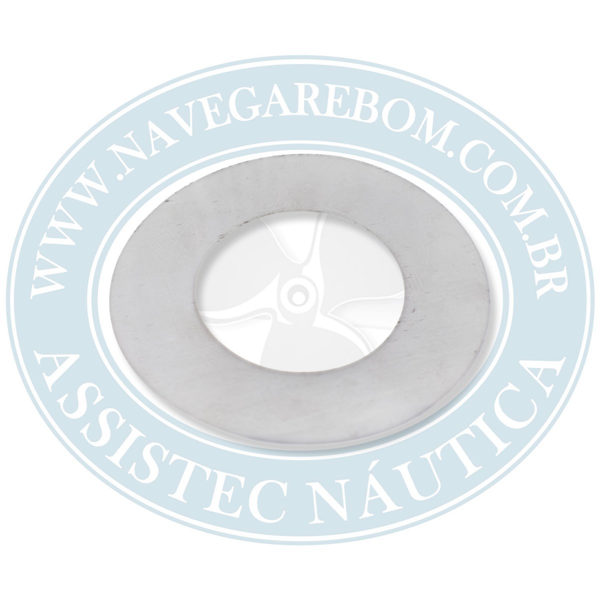 CALCO DO EIXO CARDAN 0,12 MM | Assistec Nautica - Navegarebom