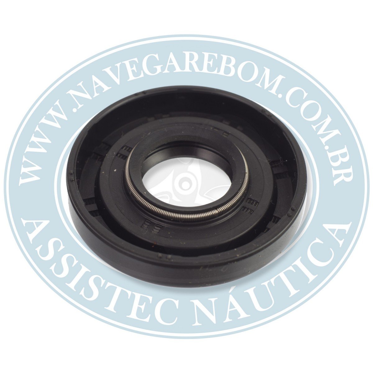 M❣️ RETENTOR INFERIOR VIRABREQUIM 4 HP | Assistec Nautica - Navegarebom