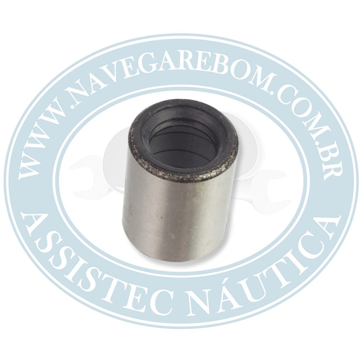 RETENTOR INFERIOR VIRABREQUIM 4 HP | Assistec Nautica - Navegarebom