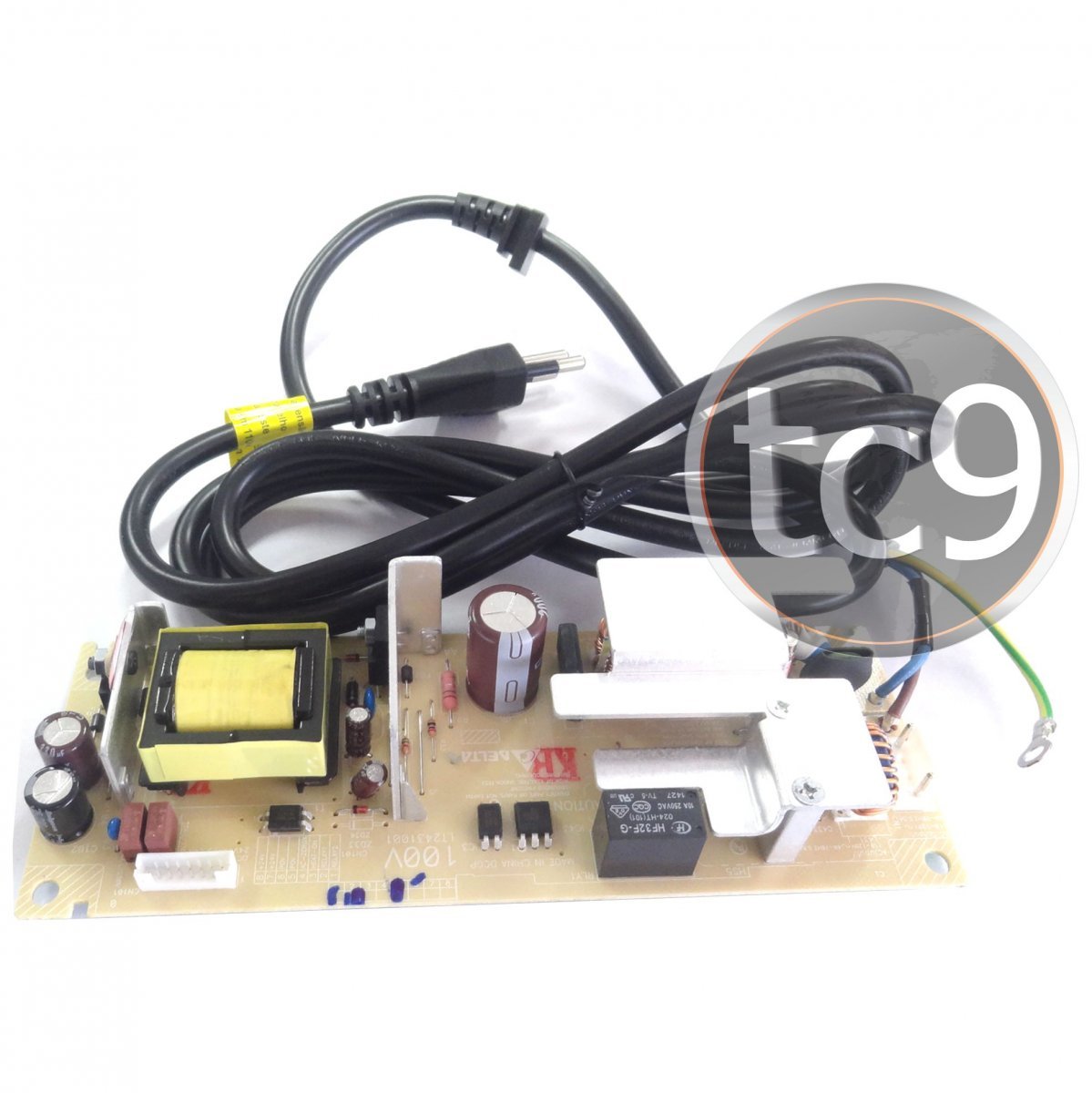 Placa Fonte de Baixa Brother DCP-1617NW | LT3818001 | Original | TC9