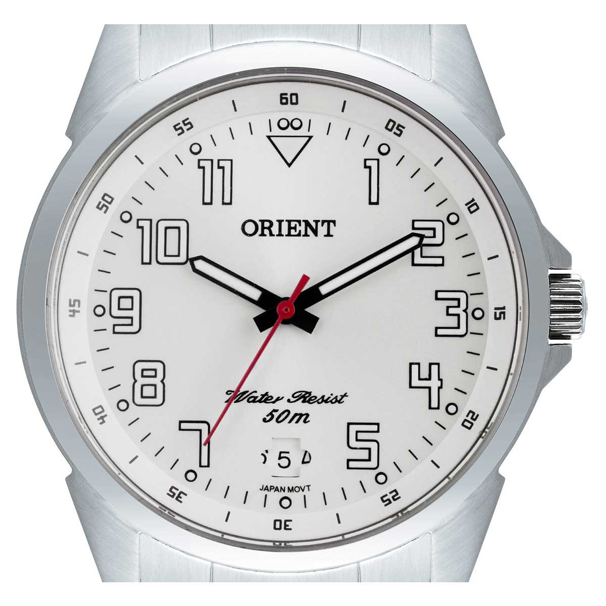 Relógio Orient MBSS1154A S2SX | Onix Otica e Relojoaria