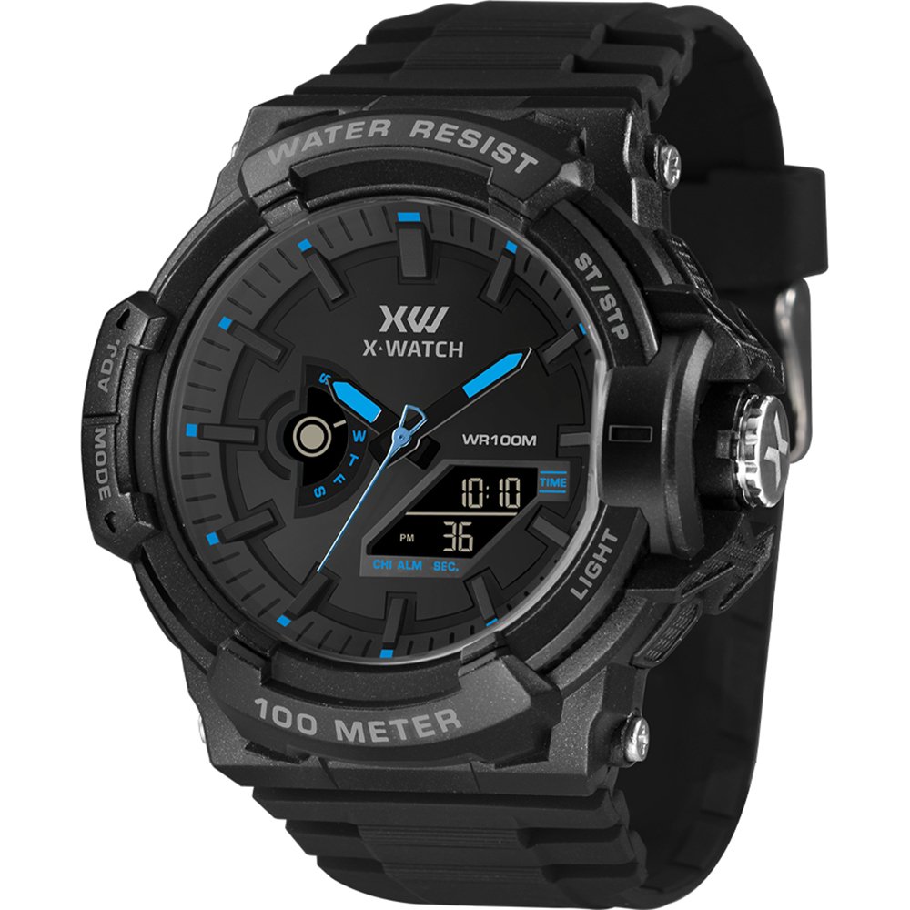 Rélógio X-Watch XMPPD780 | Onix Otica e Relojoaria