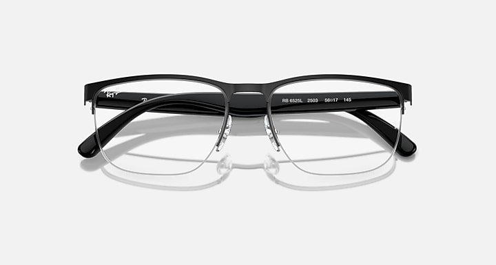 Óculos Ray Ban RX 6525L 2553 56 | Onix Otica e Relojoaria